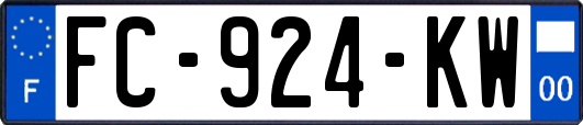 FC-924-KW