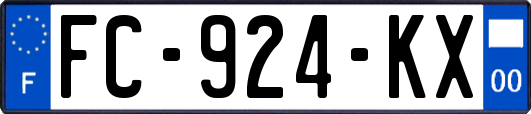 FC-924-KX