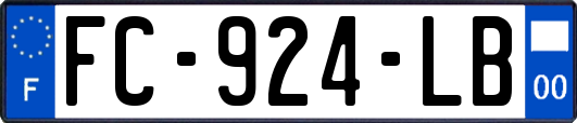 FC-924-LB