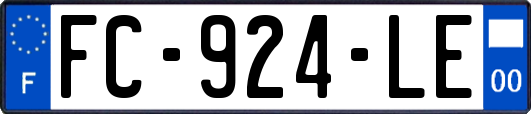 FC-924-LE