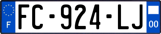 FC-924-LJ