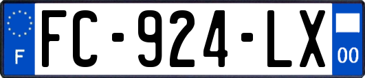 FC-924-LX