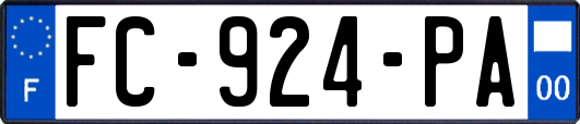 FC-924-PA