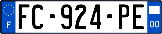FC-924-PE