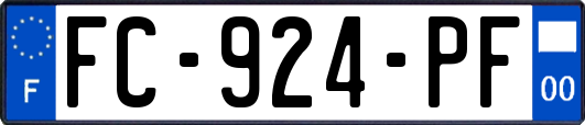 FC-924-PF