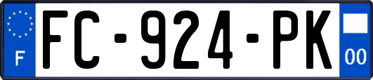FC-924-PK