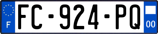 FC-924-PQ