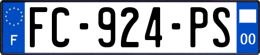 FC-924-PS