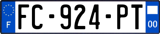 FC-924-PT