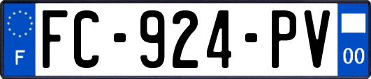 FC-924-PV