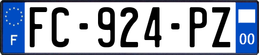 FC-924-PZ