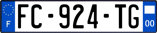 FC-924-TG