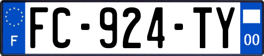 FC-924-TY