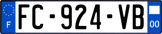 FC-924-VB