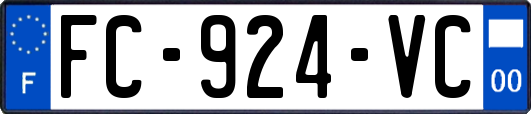 FC-924-VC
