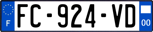 FC-924-VD