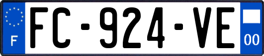 FC-924-VE