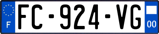 FC-924-VG