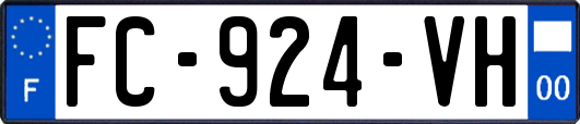 FC-924-VH