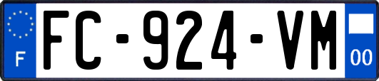 FC-924-VM