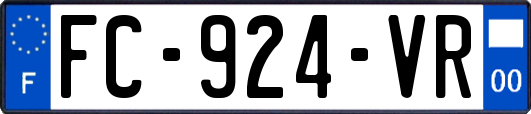 FC-924-VR