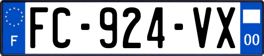 FC-924-VX