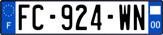FC-924-WN