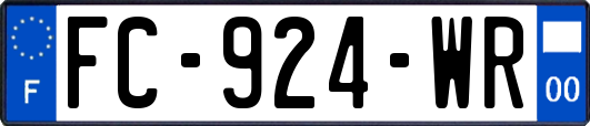 FC-924-WR