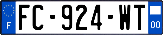 FC-924-WT