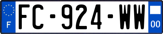 FC-924-WW