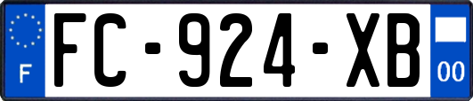 FC-924-XB