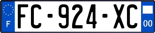 FC-924-XC
