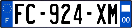 FC-924-XM