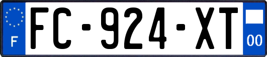 FC-924-XT