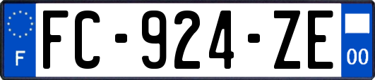 FC-924-ZE