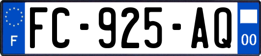 FC-925-AQ