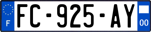 FC-925-AY