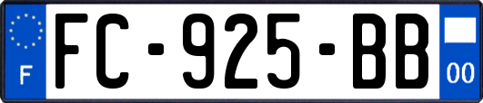 FC-925-BB