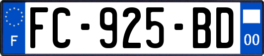 FC-925-BD