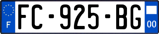 FC-925-BG