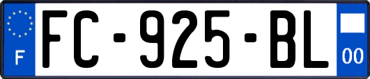 FC-925-BL