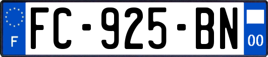 FC-925-BN