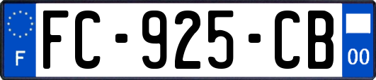 FC-925-CB