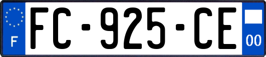 FC-925-CE