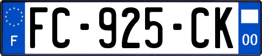 FC-925-CK