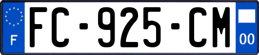 FC-925-CM