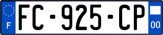 FC-925-CP