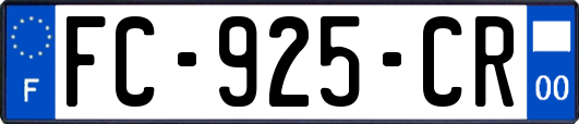 FC-925-CR