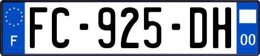 FC-925-DH