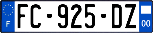 FC-925-DZ